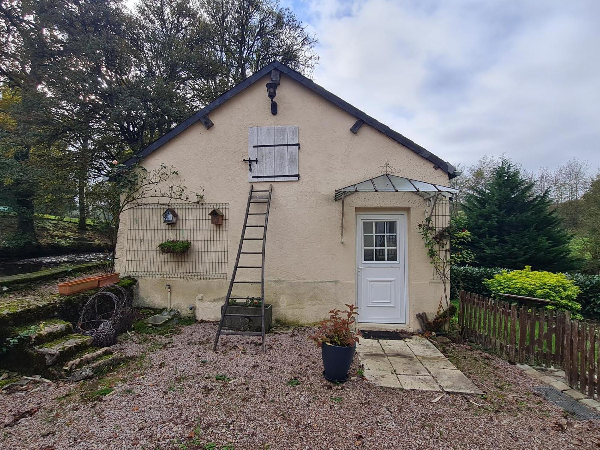 Le Moulin De Serres Hotel Bazoches  Exterior photo